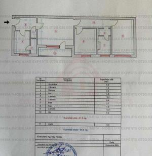 Brancoveanu,str Dorohoi, sector 4,ideal credit bancar, - imagine 6