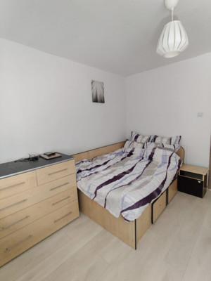 Apartament cu 2 camere, decomandat, bloc din 1978, et 4 /Vitan - Stadion Olimpia - imagine 6