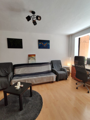 Apartament cu 2 camere, decomandat, bloc din 1978, et 4 /Vitan - Stadion Olimpia - imagine 4