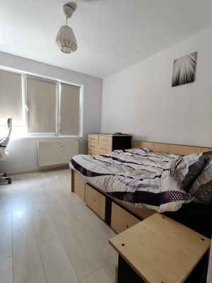 Apartament cu 2 camere, decomandat, bloc din 1978, et 4 /Vitan - Stadion Olimpia - imagine 7