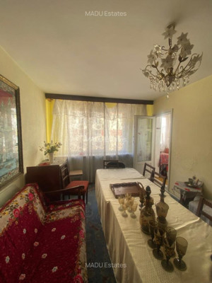 Apartament cu 3 camere, decomandat, bl 1978, et 4/10, Chișinău / Diham