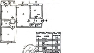 Apartament cu 3 camere, Baba Novac – Câmpia Libertății - imagine 8