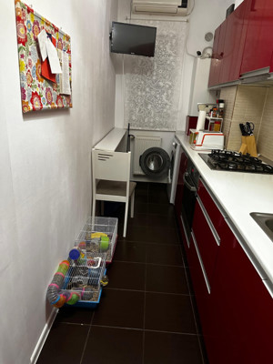 Apartament cu 2 camere, decomandat, bl 2012, et 3/3 Titan/Trapezului/Burniței - imagine 7