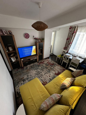 Apartament cu 2 camere, decomandat, bl 2012, et 3/3 Titan/Trapezului/Burniței