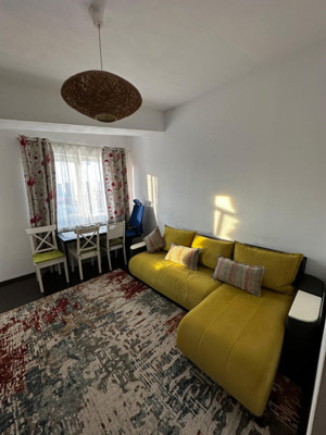 Apartament cu 2 camere, decomandat, bl 2012, et 3/3 Titan/Trapezului/Burniței - imagine 2