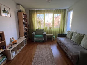 Apartament cu 3 camere, et 2/4, Baba Novac/Câmpia Libertății - imagine 2