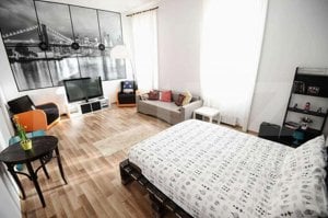 Apartament 2 camere, 90 mp, zona Brukenthal - imagine 2