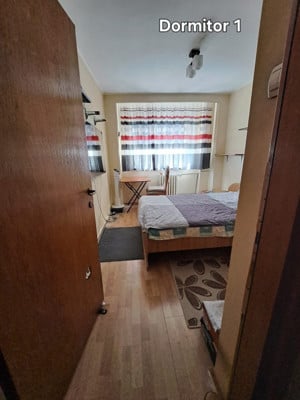 Apartament cu 3 camere rezultat din 4 camere,decomandat/Ștefan cel Mare/metrou - imagine 3