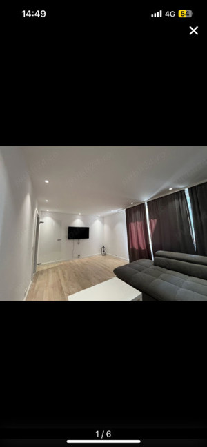 Apartament cu 3 camere, circular, Titan / 1 Decembrie