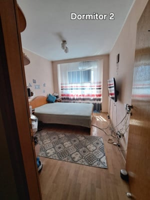 Apartament cu 3 camere rezultat din 4 camere,decomandat/Ștefan cel Mare/metrou - imagine 4