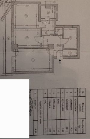 Apartament cu 3 camere, decomandat/ Obor/Colentina - imagine 5