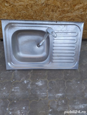 Vand chiuveta inox - imagine 2