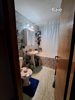 Apartament cu 3 camere rezultat din 4 camere,decomandat/Ștefan cel Mare/metrou - imagine 6