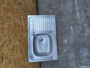 Vand chiuveta inox - imagine 4