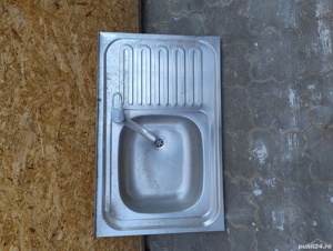 Vand chiuveta inox - imagine 3