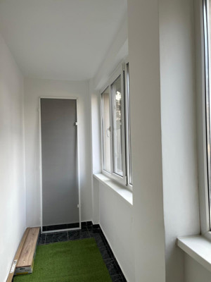 Apartament cu 2 camere, parter/10, balcon / Baba Novac - imagine 14