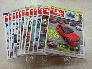 Revista Auto Motor si Sport -colectia integrala din 1995  - imagine 2