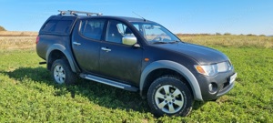 Vând Mitsubishi l200  pentru vânătoare sau pescuit - imagine 8 Vând Mitsubishi l200  pentru vânătoare sau pescuit - imagine 8