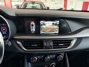 Alfa Romeo Stelvio 2025 Veloce 2.0T4 280CP 400Nm ZF8 252 Bianco Lunare Grigio Moonlight - AutoSiena - imagine 15
