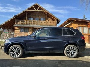 Superb x5 xdrive 40d 2014   lux, performanță și confort - imagine 2