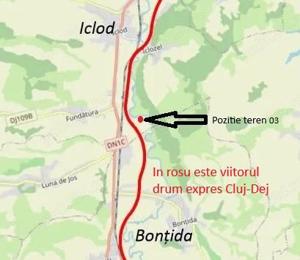 Terenuri Fundătura, 25 km de Cluj - Zonă liniștită, utilități aproape - imagine 10