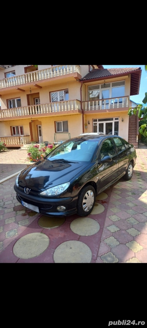 peugeot 206 sedan 