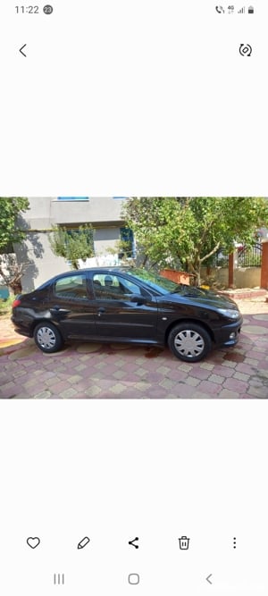 peugeot 206 sedan  - imagine 2
