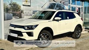 KGM Korando Smart 1.5GDI 163CP