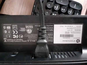 Monitor HP S2031a 20 inch  - imagine 3