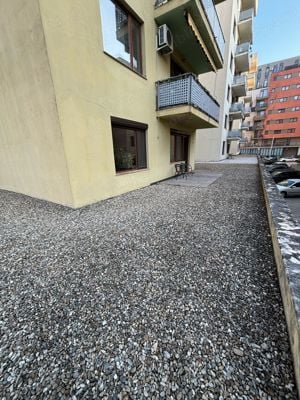 Apartament 2 camere parter 63mp utili plus terasa 123 mp - imagine 10