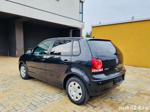 VW Polo 2009 Transport gratuit - imagine 3
