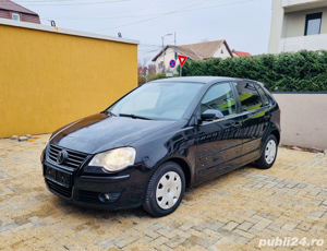 VW Polo 2009 Transport gratuit