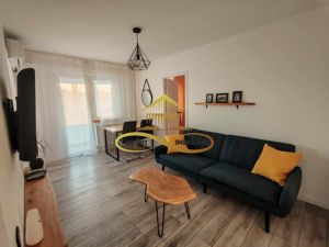 Apartament de închiriat, 2 camere, Bacau - Pet frendly