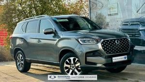 SsangYong-KGM Rexton MY24 Premium 2.2E-XDI 202HP4WDA8