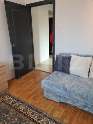 Apartament 2 camere, 50 mp, zona Gruia  - imagine 6