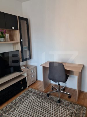 Apartament 2 camere, 50 mp, zona Gruia  - imagine 2