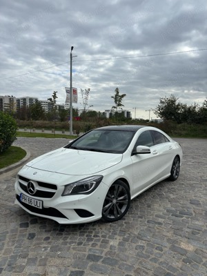 Mercedes benz cla 220 - imagine 4