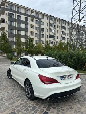 Mercedes benz cla 220 - imagine 3