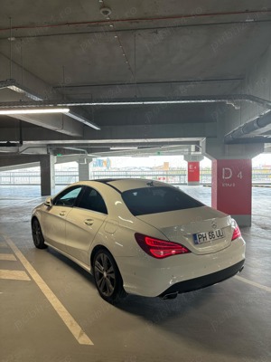 Mercedes benz cla 220 - imagine 1