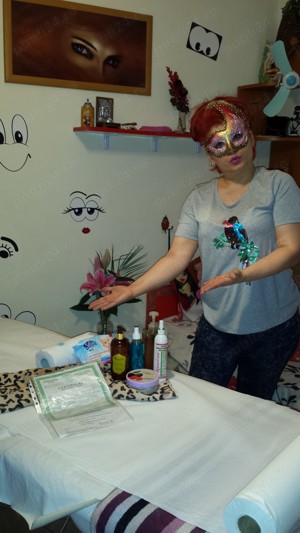 Cititi tot anuntul si nu deranjati inutil Atestat pt masaj terapeutic - imagine 2