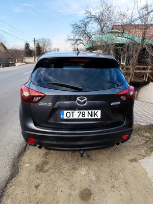 Mazda cx5 scyactiv  - imagine 6