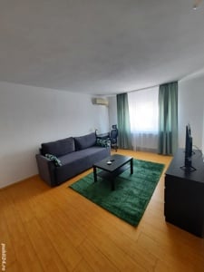 Închiriez apartament 2 camere, prima inchiriere,  Aviației 