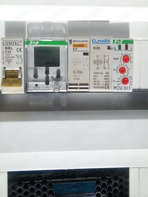 automatizare centrala pe peleti - imagine 3