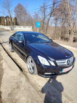 Mercedes coupe 2011 - imagine 2