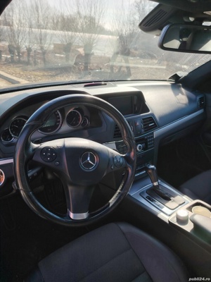 Mercedes coupe 2011 - imagine 4