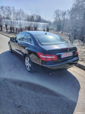 Mercedes coupe 2011 - imagine 3