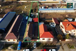 Casă 4 camere și 1314 mp Teren - Aradul Nou - Arad - imagine 2