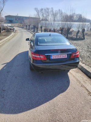 Mercedes coupe 2011 - imagine 5