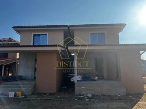 Duplex superb cu 5 camere despărțit prin camera tehnica I Giroc - imagine 2