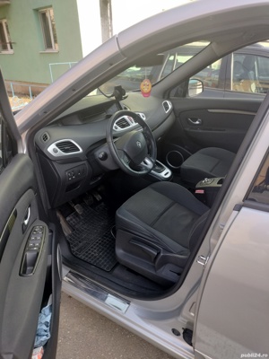 Renault scenic 3  - imagine 3 Renault scenic 3  - imagine 3